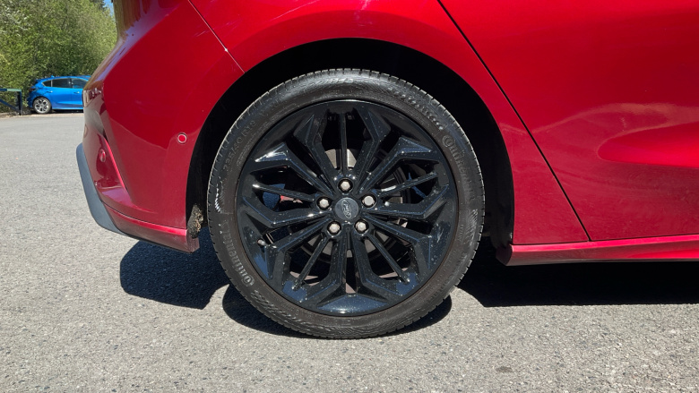 Ford Focus 1.5 EcoBlue 120 ST-Line X 5dr Auto Diesel Hatchback